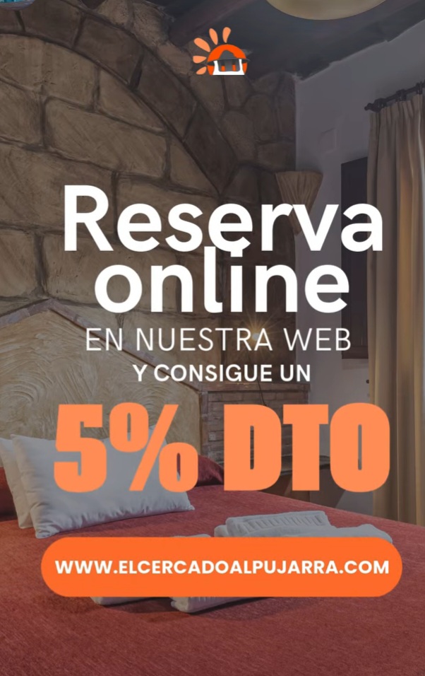 El Cercado Turismo Rural & SPA 29